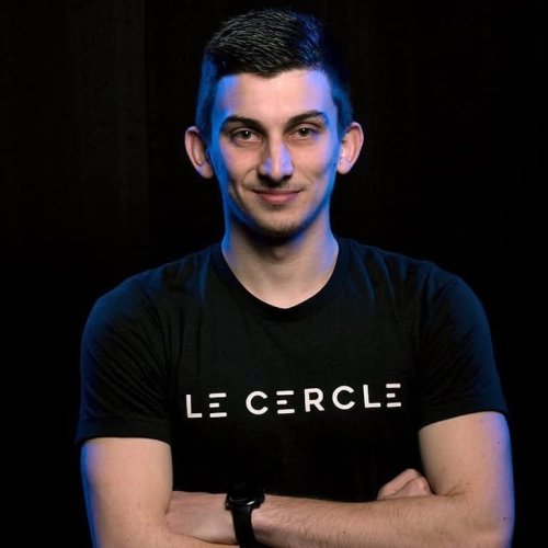 Photo de Antonin Dasso