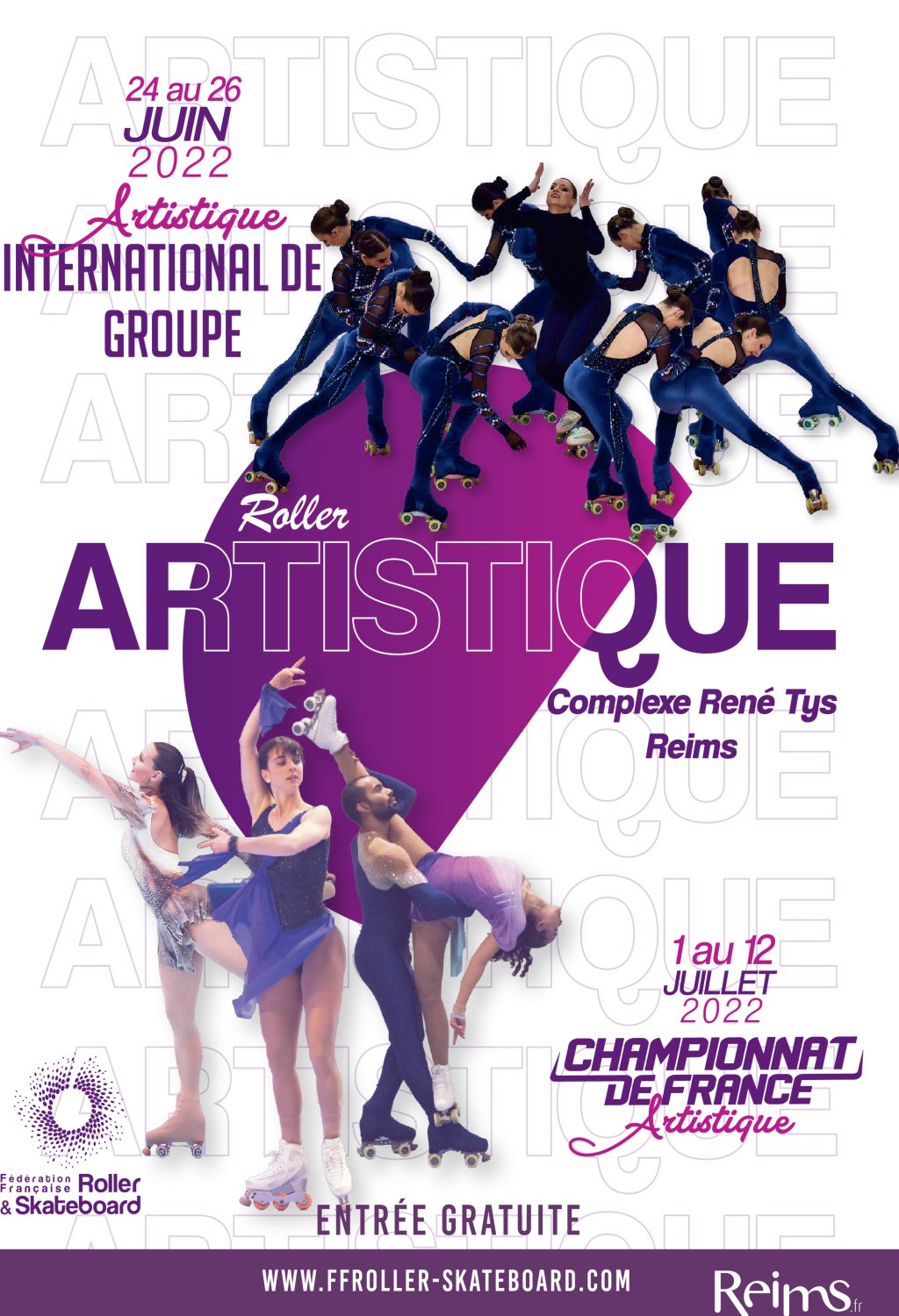 Championnat de France et International