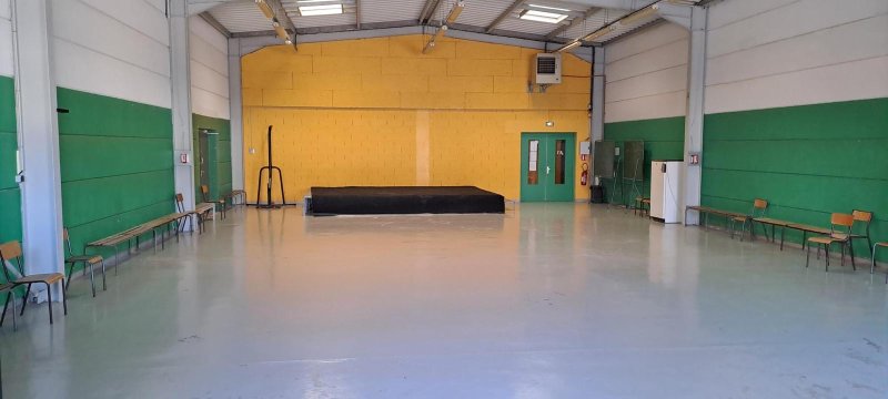 Image de Salle Omnisports Dizy