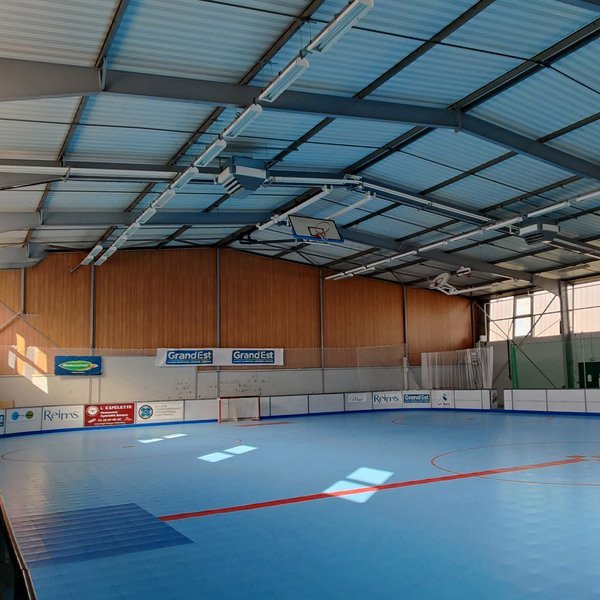 Image de Gymnase Trois Fontaines