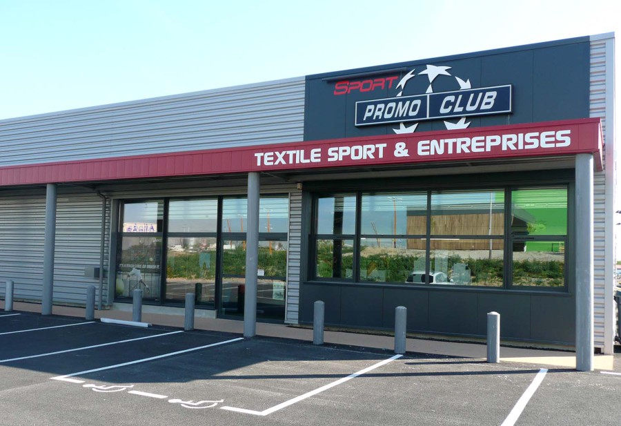 Logo de Promo Club - Articles de sports & Flocage Reims