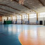 Gymnase François Legros