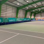 CREPS - Hall de Tennis