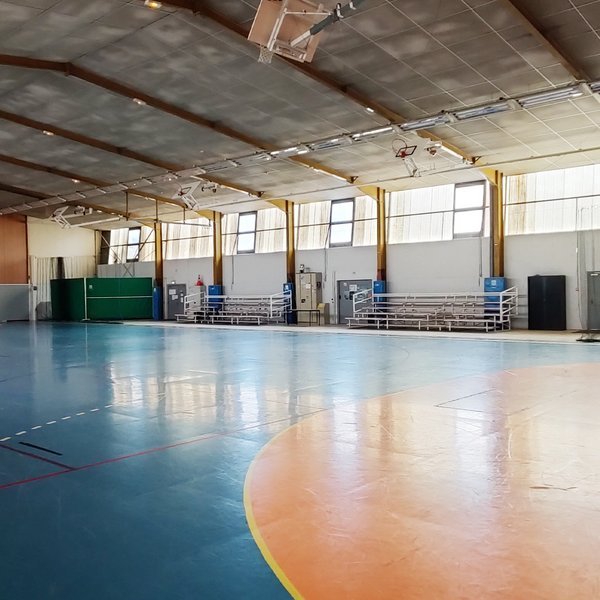 Gymnase François Legros
